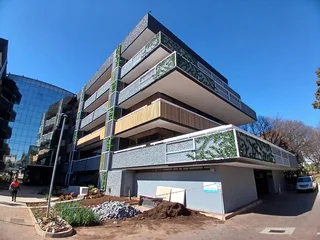 197 sqm Office to Let in Bedfordview