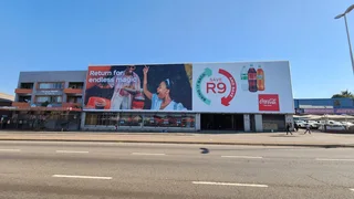 5&#39;400m2 Mixed Retail/Office/Industrial/Storage Space to Rent on Umgeni Road | Swindon Property