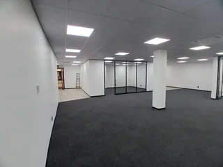 197 sqm Office to Let in Bedfordview