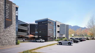 588m² Premium Office Space – Techno Park’s Newest Development