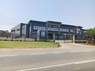1233m² Warehouse to rent Linbro Park