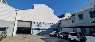 Warehouse To Rent In Central Park Elsies River