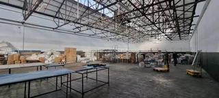 Warehouse To Rent In Central Park Elsies River