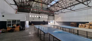 Warehouse To Rent In Central Park Elsies River