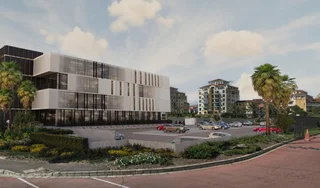 New Premium Grade Office Building Available for Occupation in 2026