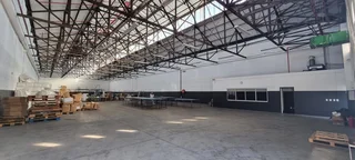 Warehouse To Rent In Central Park Elsies River