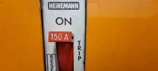 Warehouse To Rent In Central Park Elsies River