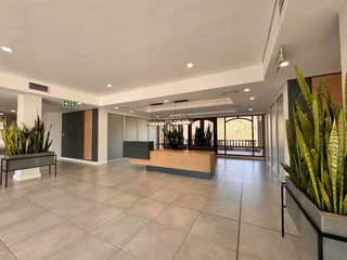 684 sqm Office to Let in Sandton