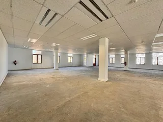 684 sqm Office to Let in Sandton