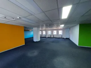 Large 1st Floor Office To Let in Bedfordview