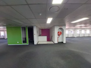 Large 1st Floor Office To Let in Bedfordview