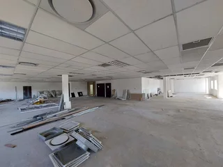 468 sqm Office to Let in Bedfordview