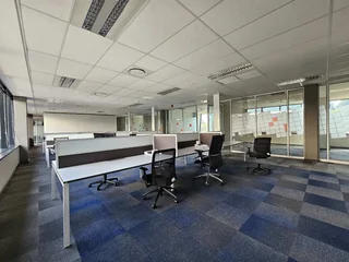 Offices available To Let in Bryanston, Sandton.