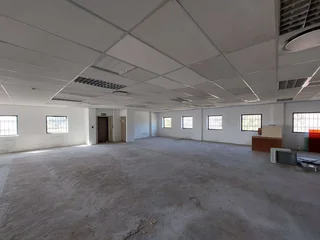 468 sqm Office to Let in Bedfordview