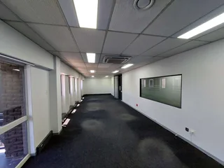 Large 1st Floor Office To Let in Bedfordview