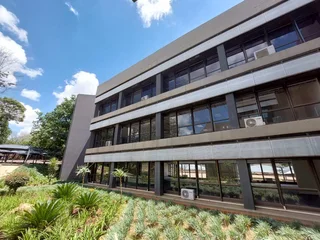 618 sqm Office to Let in Bedfordview