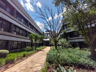 618 sqm Office to Let in Bedfordview