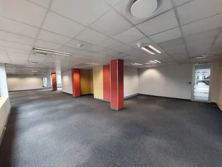 1353 sqm Office to Let in Bedfordview