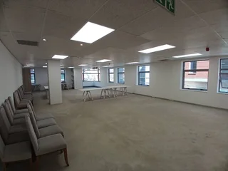 251 sqm Office to Let in Melrose Arch