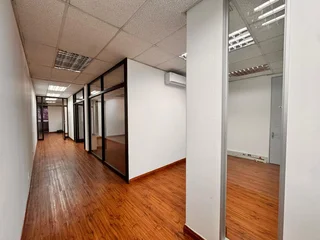 160sqm Office to Let in Sandton