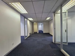 Offices available To Let in Bryanston.