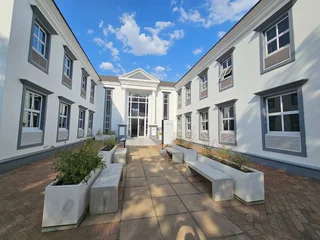 Offices available To Let in Bryanston.