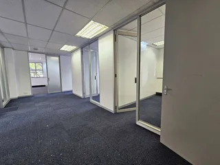 Offices available To Let in Bryanston.