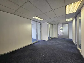 Offices available To Let in Bryanston.