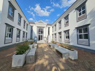 Offices available To Let in Bryanston.