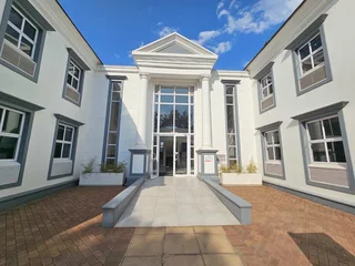 Offices available To Let in Bryanston.