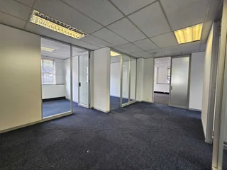 Offices available To Let in Bryanston.