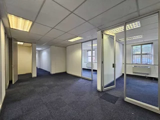 Offices available To Let in Bryanston.
