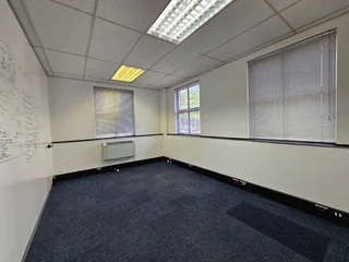 Offices available To Let in Bryanston.