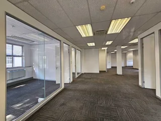 Offices available To Let in Bryanston.
