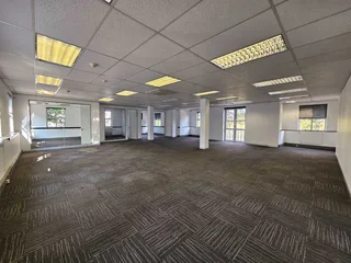 Offices available To Let in Bryanston.