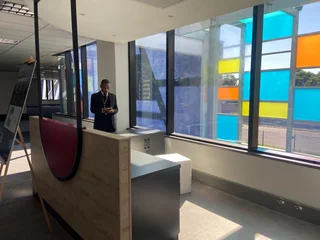 733 sqm Office To Let in Bryanston