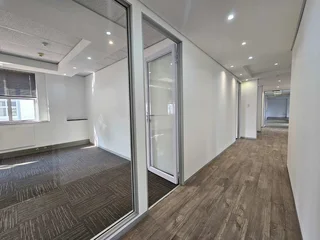 Offices available To Let in Bryanston.