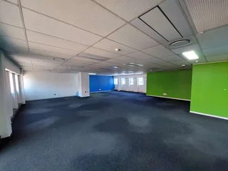 437 sqm Office to Let in Bedfordview