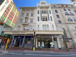 240m2 A Grade Office in Longmarket Street Cape Town CBD