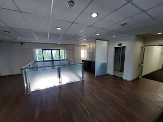 437 sqm Office to Let in Bedfordview
