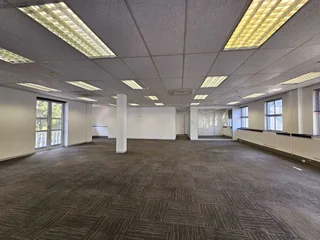Offices available To Let in Bryanston.