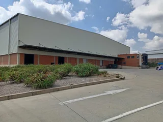 8470 sqm Warehouse To Rent, Linbro