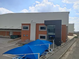 8470 sqm Warehouse To Rent, Linbro