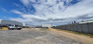 Large Industrial Yard to Let | Airport Industria
