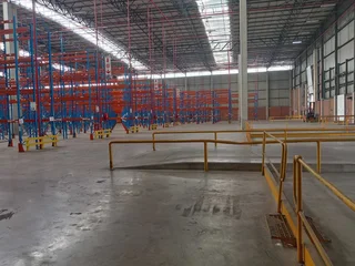 8470 sqm Warehouse To Rent, Linbro