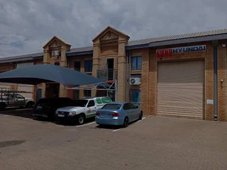 277m² Warehouse to rent, Linbro Park