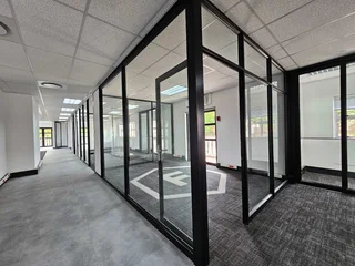 Offices available To Let in Bryanston, Sandton