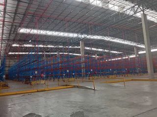 8470 sqm Warehouse To Rent, Linbro