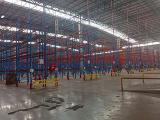 8470 sqm Warehouse To Rent, Linbro