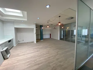 Entire Commercial Building to Let, Illovo, Johannesburg